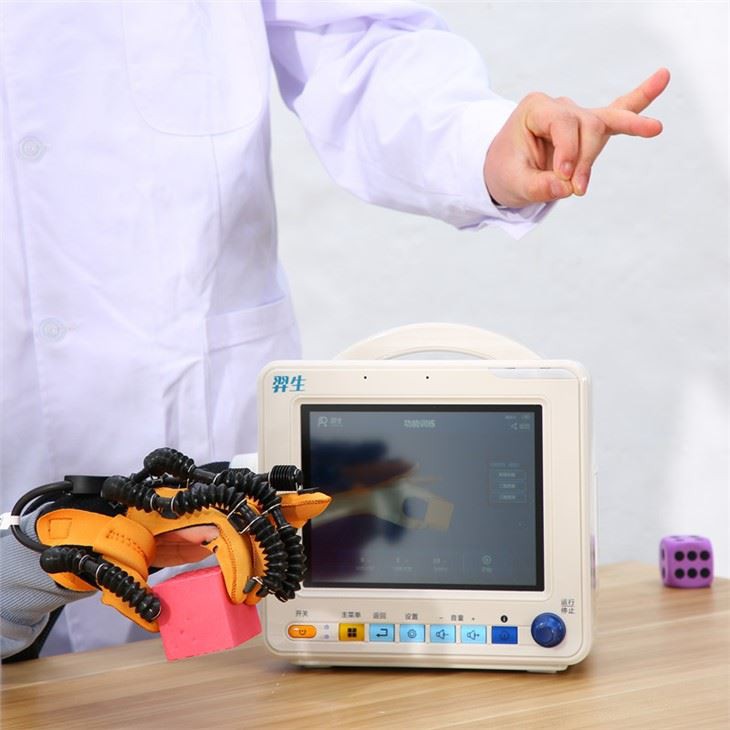 Disfunction Recovery Smart Glove Stroke betegeknek
