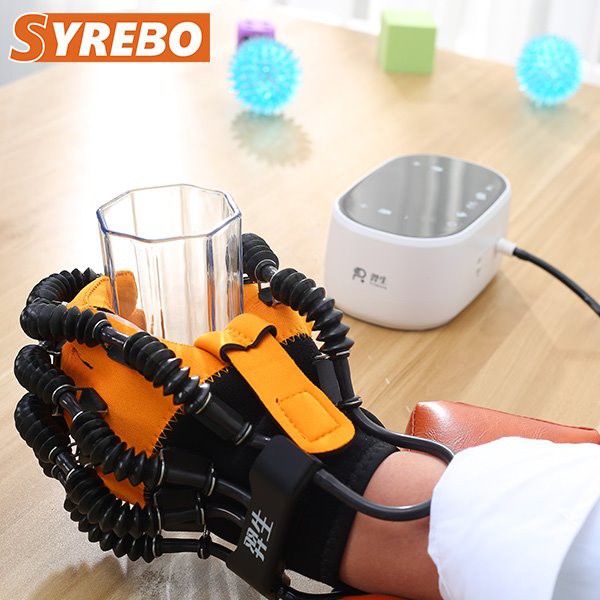 Kézi robotrehabilitációs eszköz