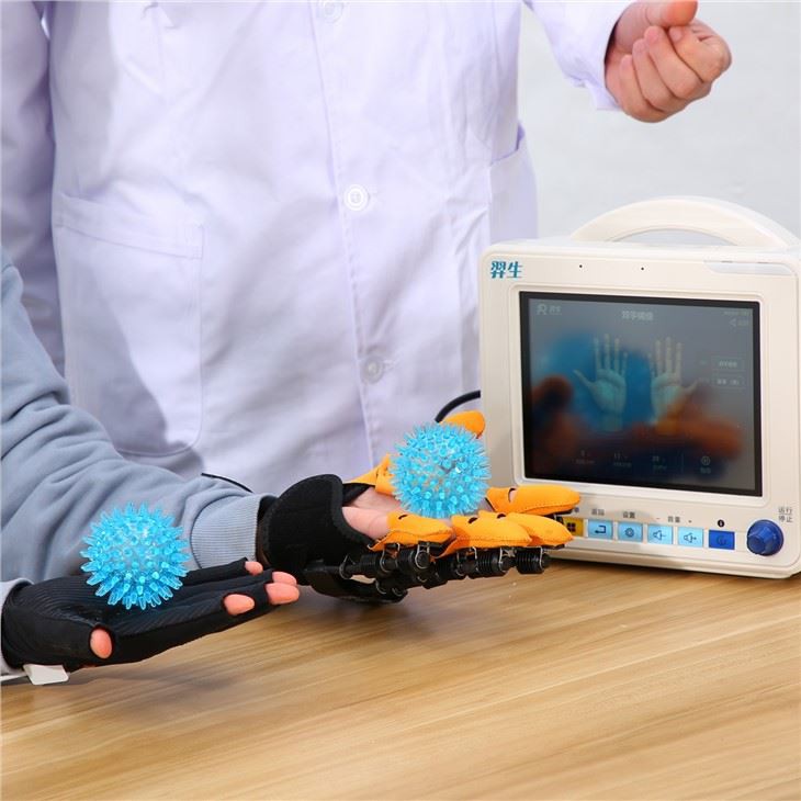 Rehab Stroke Kesztyű