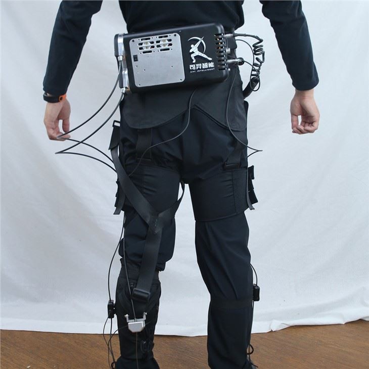 Robot Soft Rehabilitációs Exoskeleton