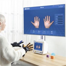 Fogyatékossági felszerelés Exoskeleton Hand