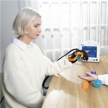 Kéz gyakorlat Robot Finger Training Device