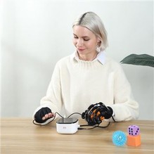 Kézi ujjak fizikai felszerelései