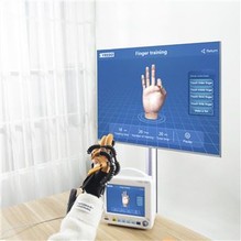 Robot-rehabilitációs terápiás berendezések