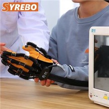 Puha robotkesztyű kézrehabilitációhoz