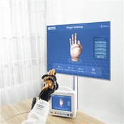 Stroke Recovery Exoskeleton Hand