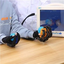 Puha kézi eszköz Exoskeleton Bénultaknak