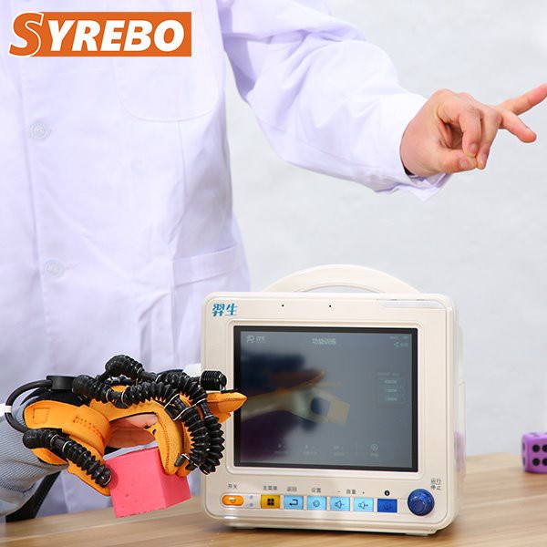 Puha Robotics Rehabilitációs Kesztyű