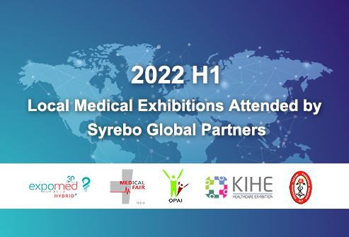 2022 I. félév|A Syrebo innovatív rehabilitációs megoldásait globális partnere...