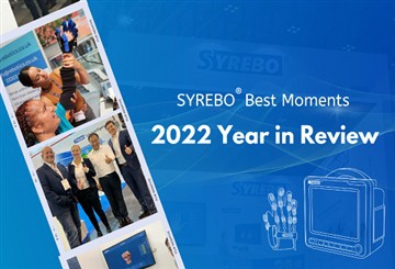 Év áttekintése: A SYREBO legjobb pillanatai 2022-ben