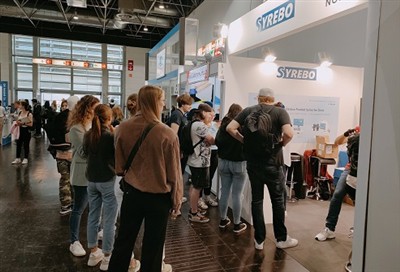 Syrebo részt vett a REHACARE 2023- A világ legnagyobb rehabilitációs és gondo...