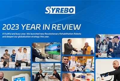 A Syrebo évének áttekintése: pirítós 2023-ra!