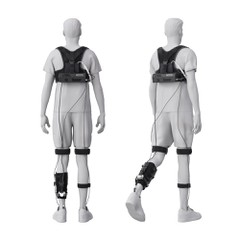 Segítség Soft Exoskeleton Walker