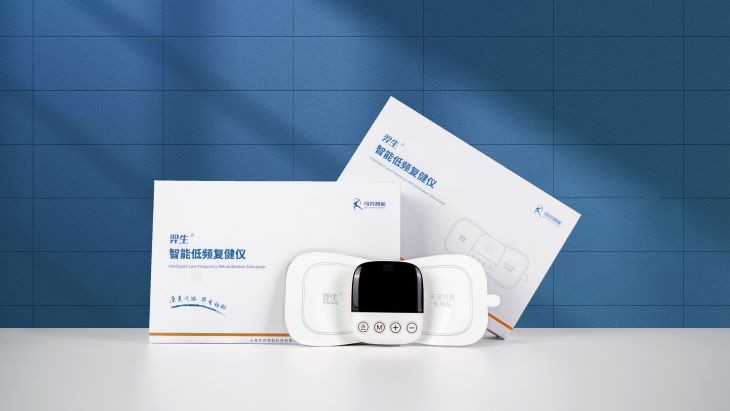 Syrebo Smart Low-Frequency Stimulátor Rehabilitáció Eszköz