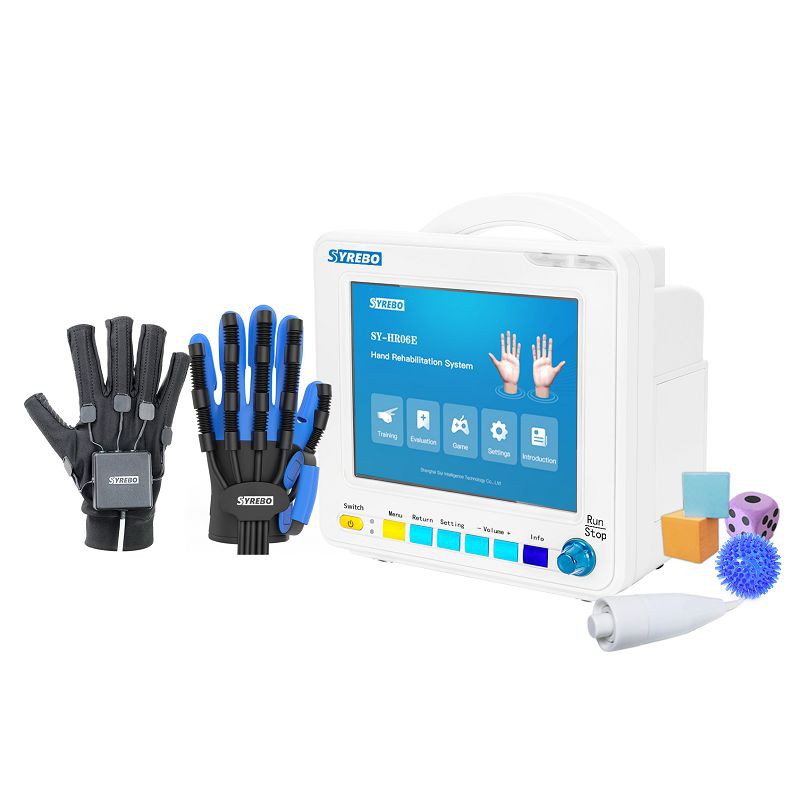 Kézrehabilitációs robot SY-HR06E