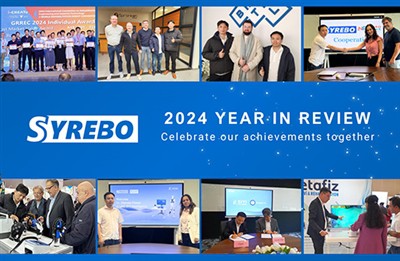 2024 Év áttekintés: Ünnepeld együtt eredményeinket