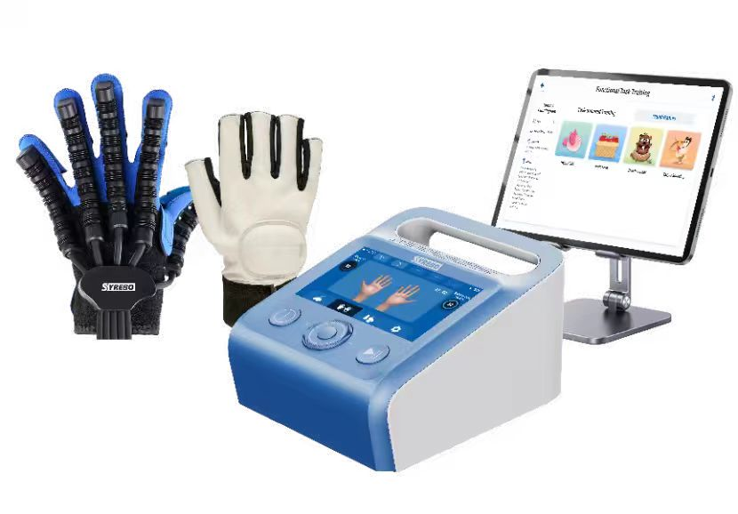 Post Stroke Hand Therapy kesztyű