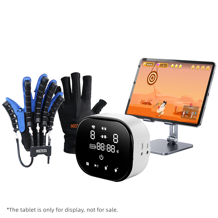 Smart Glove for Stroke