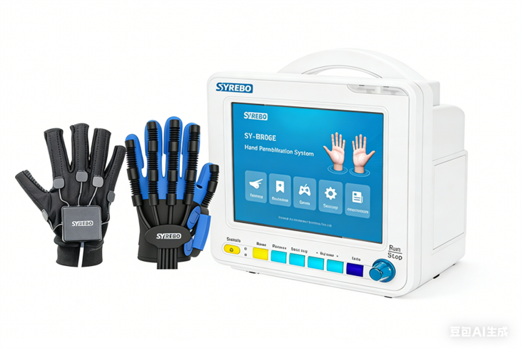 Robot Rehab Glove System