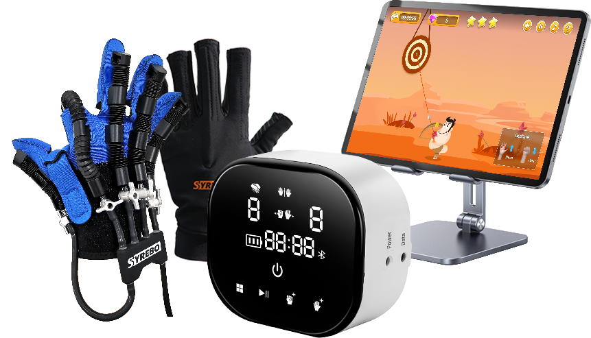 Stroke Rehabilitation Hand Device